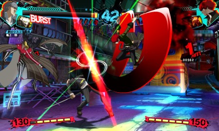 画像集#019のサムネイル/新たなキャラクターの参戦か? 「P4U2」に“皆月によく似た謎のペルソナ使い”と,足立 透の登場が明らかに