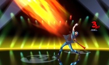 画像集#024のサムネイル/新たなキャラクターの参戦か? 「P4U2」に“皆月によく似た謎のペルソナ使い”と,足立 透の登場が明らかに