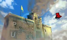 画像集#025のサムネイル/新たなキャラクターの参戦か? 「P4U2」に“皆月によく似た謎のペルソナ使い”と,足立 透の登場が明らかに