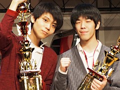 タイトー格ゲー夢の祭典。「P4U2」「ニトブラ」「BBCP」「ウルIV」の各部門で頂点が争われた「闘神祭2015」フォトレポート