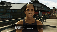 画像集#008のサムネイル/「龍が如く 維新!」に現役Jリーガーの稲本潤一さんら4名の有名スポーツ選手が飛脚役で登場。坂本龍馬と勝負を繰り広げる