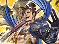 アーケードゲーム「戦国大戦」の武将カードが登場するスマートフォン向け新作タイトル「戦国大戦S」が発表に。事前登録をしてレアカードをもらおう