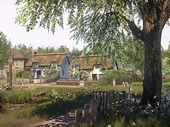世界の終焉から始まる物語。PS4「Everybody's Gone to the Rapture -幸福な消失-」が8月11日より国内配信へ