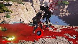 画像集 No.014のサムネイル画像 / フルリメイクで大きく生まれ変わる「Shadow of the Beast」を紹介。異形の戦士・アーブロンの復讐劇が再び幕を開ける!