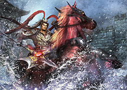 画像集#002のサムネイル/「真・三國無双7 猛将伝」のゲーム概要と新キャラ「陳宮」の情報が公開。キャラクター人気投票の受付は本日締切