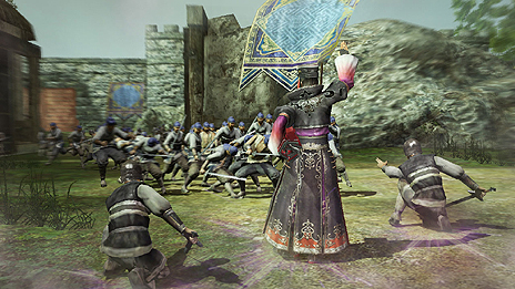 画像集#008のサムネイル/「真・三國無双7 猛将伝」のゲーム概要と新キャラ「陳宮」の情報が公開。キャラクター人気投票の受付は本日締切