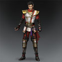 画像集#006のサムネイル/「真・三國無双7 猛将伝」,呂布の娘「呂玲綺」と孫権の学友「朱然」の参戦が決定。新作グッズの情報も公開に