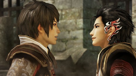 画像集#002のサムネイル/「真・三國無双7 with 猛将伝」,新シナリオの一部とPS Vita版の最新スクリーンショットが公開