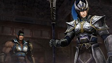 画像集#004のサムネイル/「真・三國無双7 with 猛将伝」,新シナリオの一部とPS Vita版の最新スクリーンショットが公開