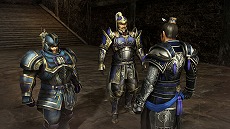 画像集#006のサムネイル/「真・三國無双7 with 猛将伝」,新シナリオの一部とPS Vita版の最新スクリーンショットが公開