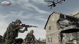 画像集#007のサムネイル/「ARMA 2」と拡張パック「Operation Arrowhead」をセットにした「ARMA 2: COMBINED OPERATIONS 日本語マニュアル付 英語版」が9月20日発売