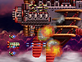 スチームパンクな横スクロールSTG「鋼鉄帝国」が3DSダウンロードソフトとして12月に復活