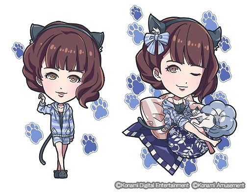 画像集#003のサムネイル/「麻雀格闘倶楽部Sp」でねこの日にちなんだ“にゃんにゃんイベント”が開催