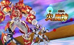 画像集#004のサムネイル/「マジンボーン 時間と空間の魔神」召喚した魔神が繰り出す強力な攻撃を紹介。「バトルモード」とフィールドギミックの新情報も