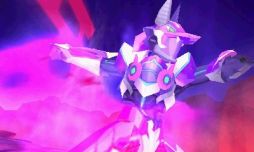 画像集#018のサムネイル/「マジンボーン 時間と空間の魔神」召喚した魔神が繰り出す強力な攻撃を紹介。「バトルモード」とフィールドギミックの新情報も