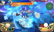 画像集#023のサムネイル/「マジンボーン 時間と空間の魔神」召喚した魔神が繰り出す強力な攻撃を紹介。「バトルモード」とフィールドギミックの新情報も