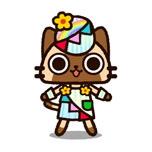 画像集#016のサムネイル/iOS向けアプリ「モンハン商店 アイルーでバザール」の配信が本日スタート。アイルーと協力して世界一のバザールを作り上げよう