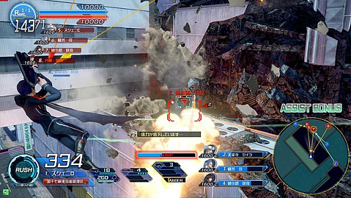 画像集#001のサムネイル/「ガンスリンガー ストラトス 2」，プレイヤー交流イベント「ストコン」を開催