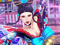 新キャラは羅漢堂 旭の娘。「ガンスリンガー ストラトス2」の“ver.1.10”が8月25日より順次稼働。2015年初旬には新たな公式大会開催へ