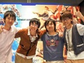 「ガンスリンガーストラトス2」公式大会「GUNSLINGER’S BATTLE ARENA -HOPE-」をレポート。優勝チーム「にょん」のミニインタビューも掲載