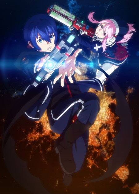 画像集 No.015のサムネイル画像 / いよいよ放映開始となるアニメ版「ガンスリンガー ストラトス」。オペレーター・水潟九美のプレイアブル参戦も明らかにとなった先行上映会レポート