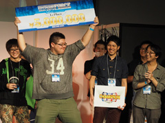 賞金総額は1000万円!「ガンスリンガー ストラトス2」のVer.1.40情報も発表された公式大会「GUNSLINGER’S BATTLE ARENA -Force-」をレポート