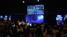 画像集 No.006のサムネイル画像 / 「ガンスリンガー ストラトス2」公式全国大会「超天空杯(スーパーストラトスカップ)」が2016年4月30日に開催。場所は東京・ベルサール新宿グランド