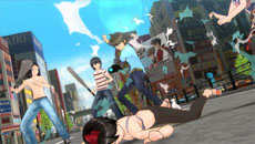画像集#006のサムネイル/PS3/PS Vita用ソフト「AKIBA’S TRIP2」が11月7日に発売決定。HDグラフィックスでリアルに再現された秋葉原で吸血鬼との戦いが勃発