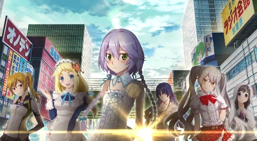 AKIBA'S TRIP21ƥȥ쥤顼