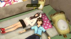 画像集#009のサムネイル/「AKIBA’S TRIP2」,主人公の妹「ナナ」のプロフィールが明らかに。洋服と裁縫が好きで男性が苦手なインドア派の女の子だ