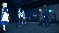 画像集#002のサムネイル/「AKIBA’S TRIP2」,ストリップアクションのバリエーションが明らかに。新ヒロイン「霞会志遠」のプロフィールとプレイムービーも公開に