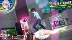 画像集#010のサムネイル/「AKIBA'S TRIP2」秋葉原発のアイドル「Rin」や,魔骸者事件の中心で動く人物「天羽禅夜」を紹介