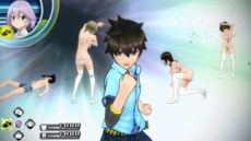 画像集#012のサムネイル/「AKIBA'S TRIP2」秋葉原発のアイドル「Rin」や,魔骸者事件の中心で動く人物「天羽禅夜」を紹介