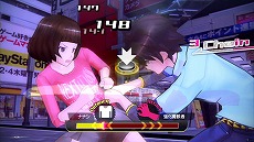 画像集#009のサムネイル/「AKIBA’S TRIP2」,さまざまなストリップアクションを紹介するムービーが公開。「ロード・トゥ・ドラゴン」とのコラボ情報も