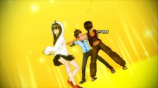 画像集#013のサムネイル/「AKIBA’S TRIP2」,さまざまなストリップアクションを紹介するムービーが公開。「ロード・トゥ・ドラゴン」とのコラボ情報も