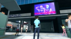 画像集#008のサムネイル/「AKIBA'S TRIP2」ゲーム内の秋葉原で見つけられる多彩なコラボコンテンツの一部を紹介