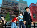 「AKIBA'S TRIP2」ゲーム内の秋葉原で見つけられる多彩なコラボコンテンツの一部を紹介