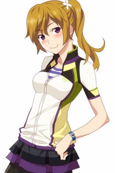 画像集#005のサムネイル/「AKIBA'S TRIP2」,キャストコメントを収録した「PVスペシャルバージョン」の3日連続公開がスタート。第1弾は三澤紗千香さん