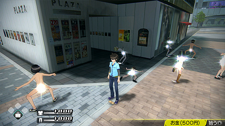 画像集#007のサムネイル/明日発売の「AKIBA’S TRIP2」,“下着すら奪う”という禁断の技「フルストリップ」の出し方が公開。獲得した下着はやはり装備可能