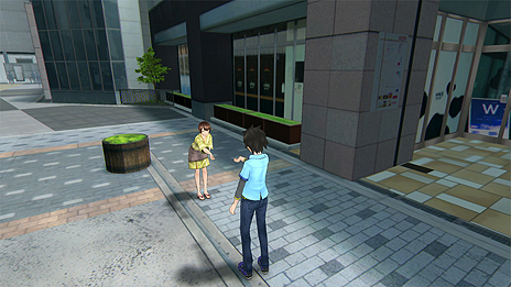 画像集#011のサムネイル/明日発売の「AKIBA’S TRIP2」,“下着すら奪う”という禁断の技「フルストリップ」の出し方が公開。獲得した下着はやはり装備可能