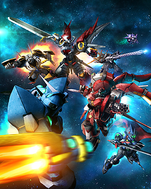 画像集#003のサムネイル/対戦アクション「スーパーロボット大戦OG INFINITE BATTLE」が11月28日発売。期間限定版では“第2次スパロボOG”のサイドストーリーを描く「ダークプリズン」のDLコードを入手可能
