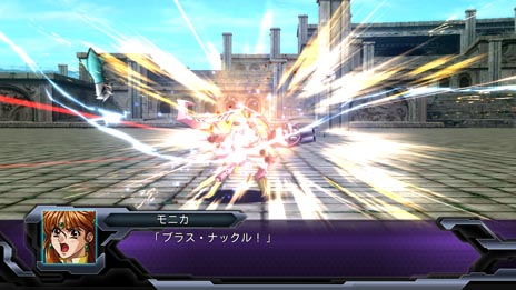 画像集#045のサムネイル/「スーパーロボット大戦OG INFINITE BATTLE」「スーパーロボット大戦OG ダークプリズン」の最新情報が公開に。参戦機体やパイロットの画像を確認しよう