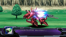画像集#028のサムネイル/「スパロボOG INFINITE BATTLE」小隊編成などバトルシステムが明らかに。「スパロボOG ダークプリズン」に参戦する機体やパイロット情報も紹介