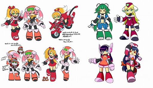 #002Υͥ/Mighty No.9פĴãۤ200ɥãȥåˡ֥饤CO-OP⡼ɡפPS4/Xbox Oneбɲä