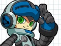 「Mighty No.9」,PlayStation Vitaと3DSへの対応もストレッチゴールに追加。追加出資をすると,ファミコン/NESカートリッジ風のUSBメモリがもらえる