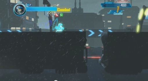 Mighty No. 9: PAX 2014 Gameplay Footage