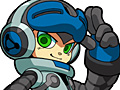 稲船敬二氏手がける「Mighty No.9」が東京ゲームショウ2014にプレイアブル出展。日本語バージョンで“軍事基地ステージ”を体験可能に