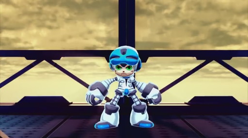 Mighty No. 9Gameplay Trailer
