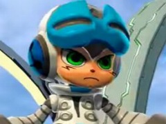「Mighty No. 9」のローンチトレイラーが公開。「ボスラッシュモード」や「チャレンジモード」など各種モードを紹介