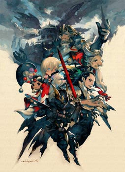 画像集#002のサムネイル/「ブレイブリーデフォルト フォーザ・シークウェル」が12月5日に発売。続編に搭載予定の新システムを先行体験できる